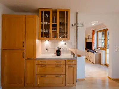Ferienwohnung für 4 Personen (85 m²) in Abersee 10/10