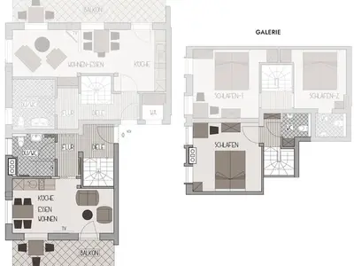 Ferienwohnung für 2 Personen (42 m²) in Obermaiselstein 7/7