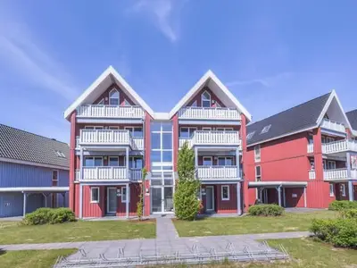 Ferienwohnung für 2 Personen (64 m²) in Rechlin Nord 1/9