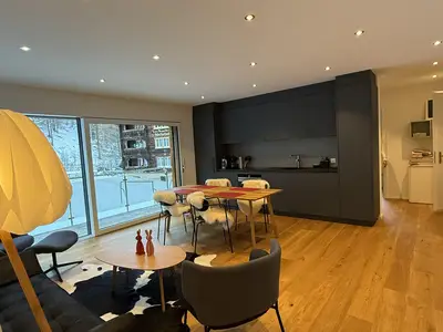 Küche - Essen - Wohnen