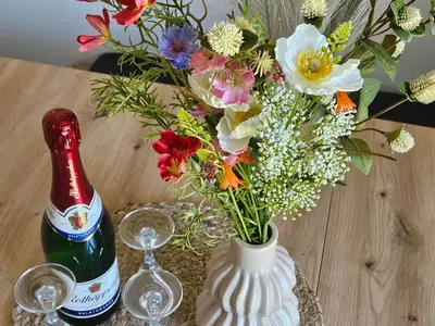 Ferienwohnung für 4 Personen (65 m²) in Steinberg-Deckenhardt 9/10