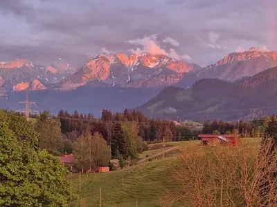 Ferienwohnung für 6 Personen (60 m²) in Oy-Mittelberg 9/10