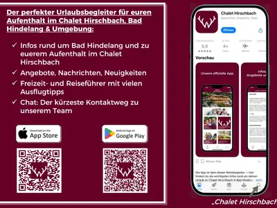 Chalet Hirschbach App