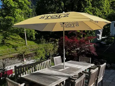 Chalet_Hirschbach_Sonnenterrasse