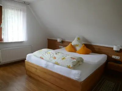 BEDROOM, INSIDE