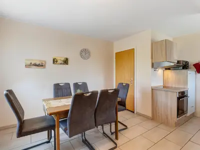 KITCHEN, INSIDE, OUTSIDE