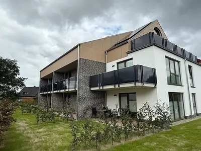 Ferienwohnung für 2 Personen (45 m²) in Zinnowitz 2/10