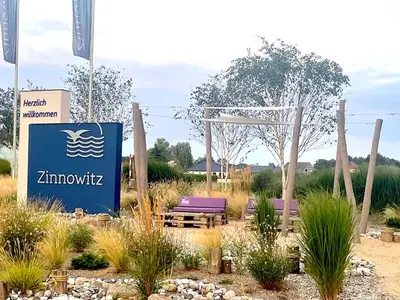 Ferienwohnung für 2 Personen (45 m²) in Zinnowitz 6/10