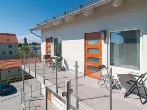 Ferienwohnung für 2 Personen (32 m²) in Visby