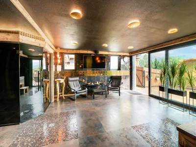 house