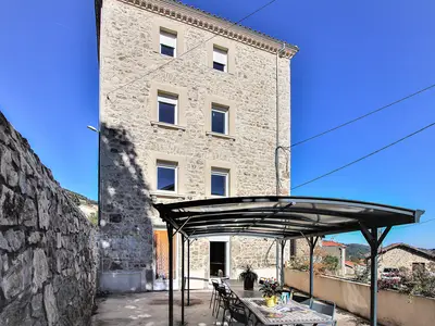 house