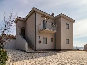 Ferienwohnung für 4 Personen (53 m²) in Ribarica