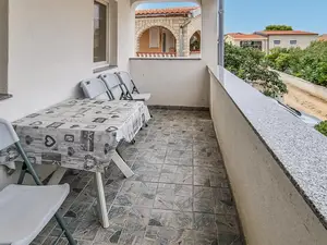 Ferienwohnung für 4 Personen (46 m²) in Vir