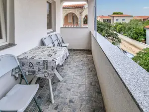 Ferienwohnung für 4 Personen (46 m²) in Vir