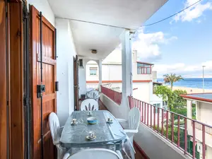 Ferienwohnung für 6 Personen (100 m²) in Messina