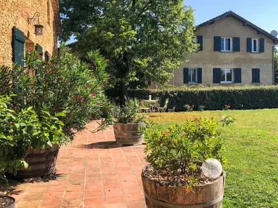 house