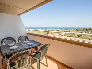 Ferienwohnung für 6 Personen (65 m²) in Torre de la Sal