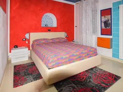 bed