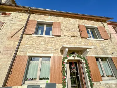 house