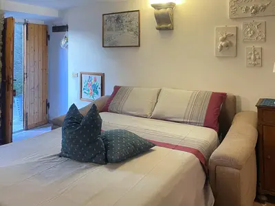 bed
