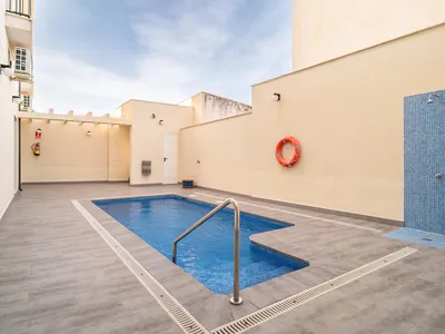 pool