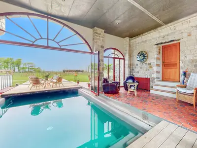 pool