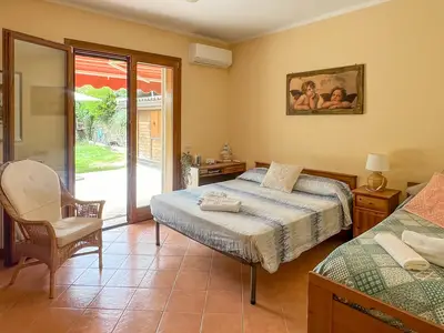 bed