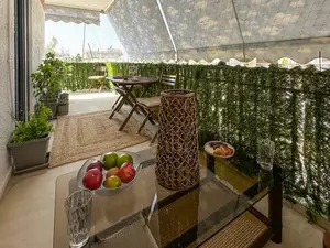 Ferienwohnung für 4 Personen (77 m²) in Anavyssos