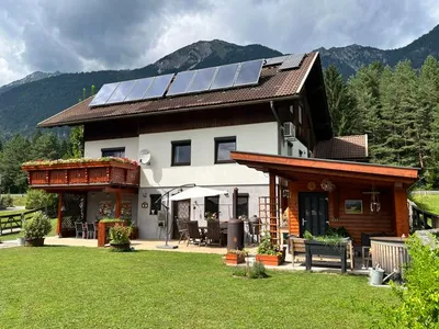 Ferienwohnung für 6 Personen (80 m²) in Hermagor-Pressegger See 1/10