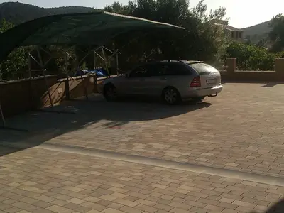 house