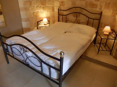 Schlafzimmer 2 Rose