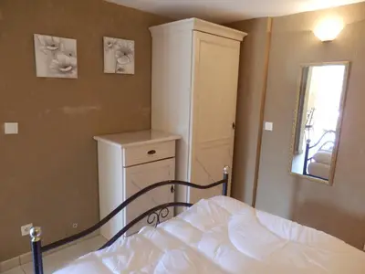 Schlafzimmer 2 Rose