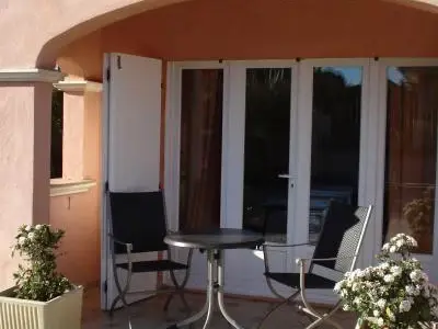Terrasse Mimosa