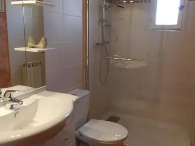 Badezimmer Hibiscus