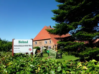 Ostseebauernhof