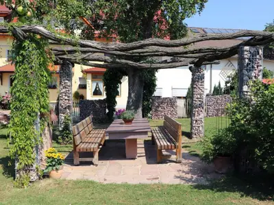 Im Garten
