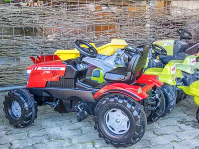 kinderfahrzeuge