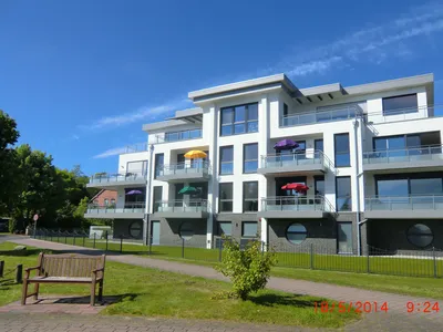 Ferienwohnung für 2 Personen (67 m²) in Bad Bederkesa 1/8