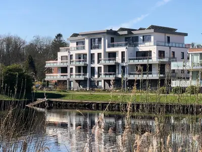 Ferienwohnung für 2 Personen (67 m²) in Bad Bederkesa 5/8