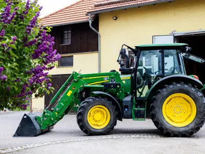 Traktor
