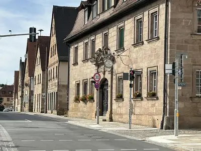 Ferienwohnung für 4 Personen (70 m²) in Fürth 8/10