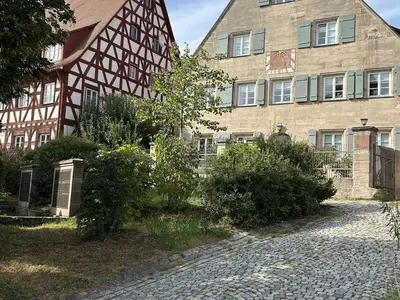 Ferienwohnung für 4 Personen (70 m²) in Fürth 9/10