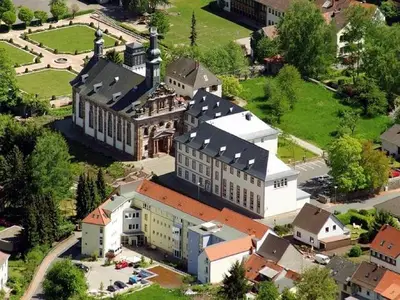 Ferienwohnung für 3 Personen (96 m²) in Blieskastel 4/10
