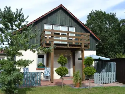 Ferienwohnung für 2 Personen (48 m²) in Dobbin 1/10