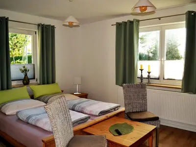 Ferienwohnung für 2 Personen (48 m²) in Dobbin 8/10