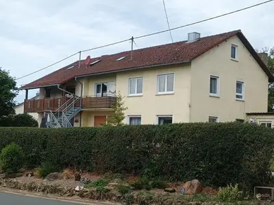 Ferienwohnung für 7 Personen (83 m²) in Wonsees 2/10