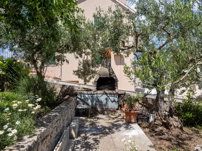 Ferienwohnung für 4 Personen (14 m²) in Supetar 3/10