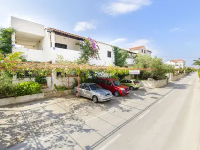Ferienwohnung für 4 Personen (15 m²) in Supetar 1/10