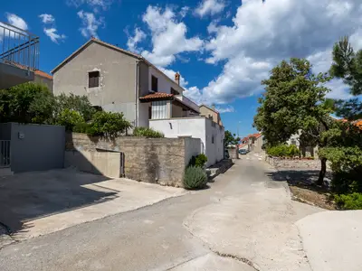 Ferienwohnung für 4 Personen (14 m²) in Supetar 4/10