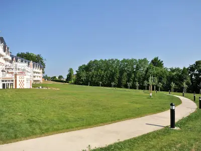 Ferienwohnung für 5 Personen (39 m²) in Bagnoles De L'Orne 1/10